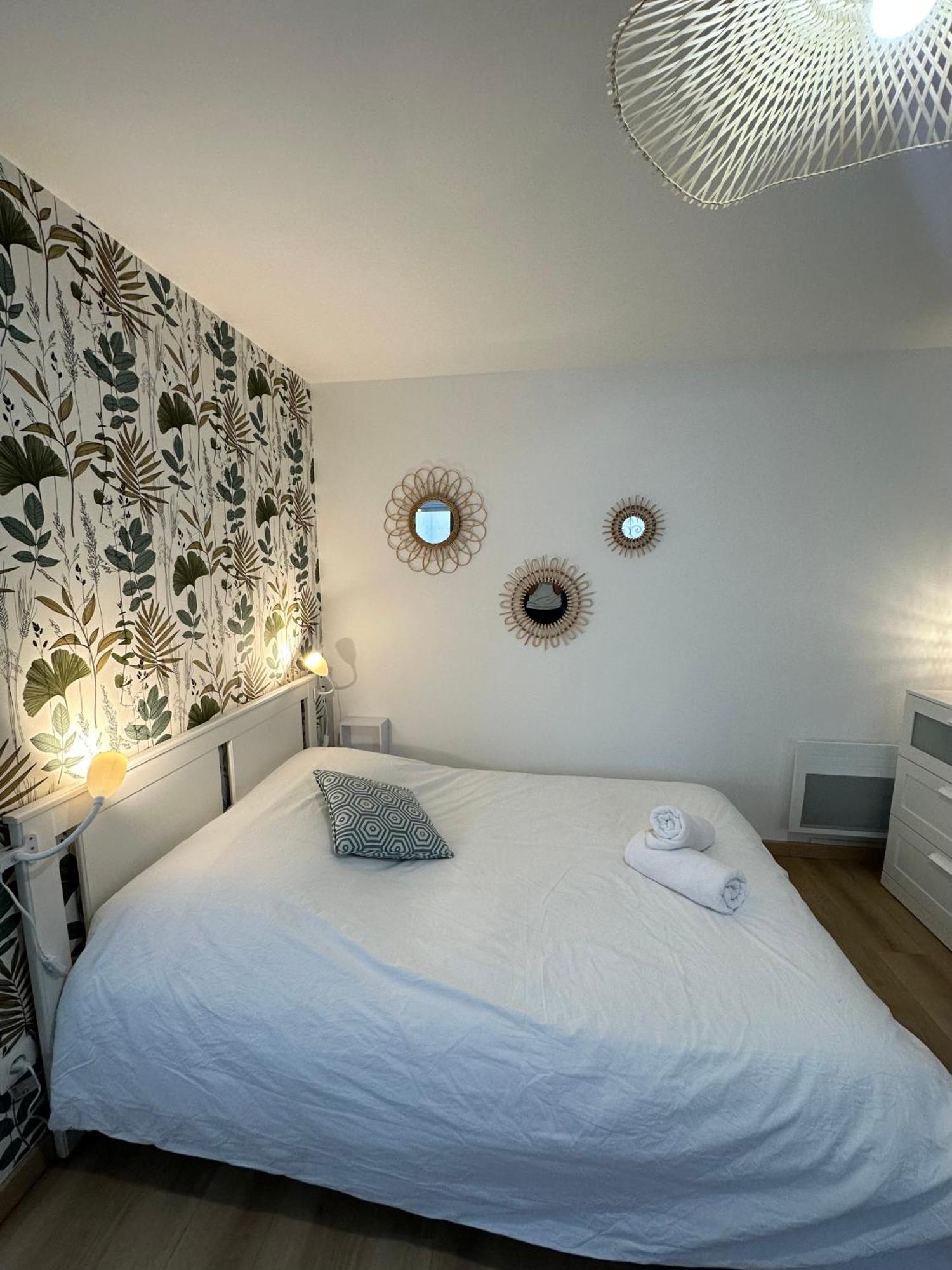 Apartamento Le Vegetal / Nay Centre Exterior foto